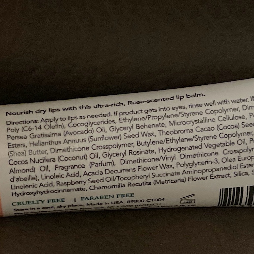 Rose Lip Balm — Mario Badescu - Picture 7 of 14